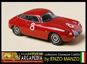 Alfa Romeo Giulietta SZ n.8 Targa Florio 1964 - P.Moulage 1.43 (1)